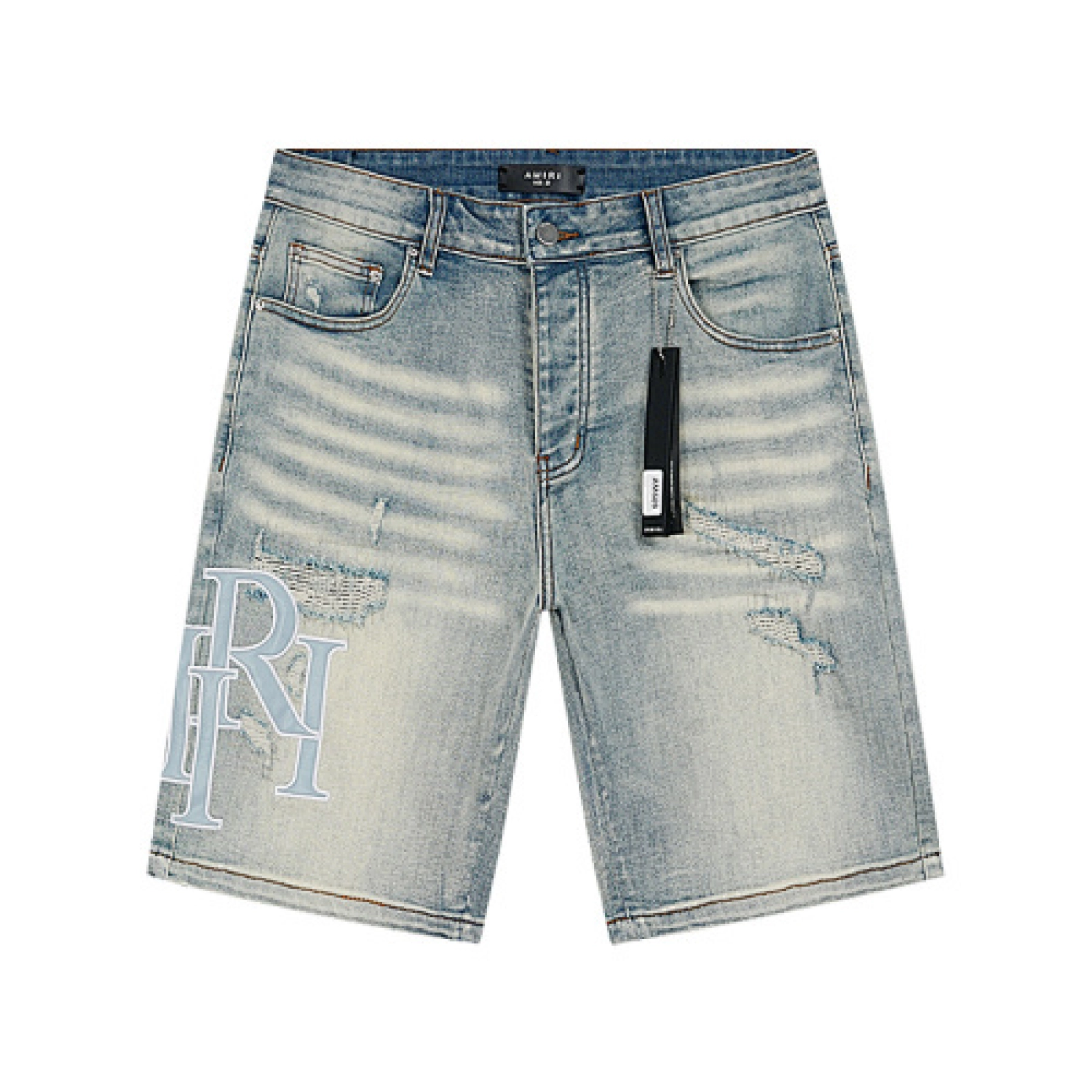 Amiri Jean Shorts 609#