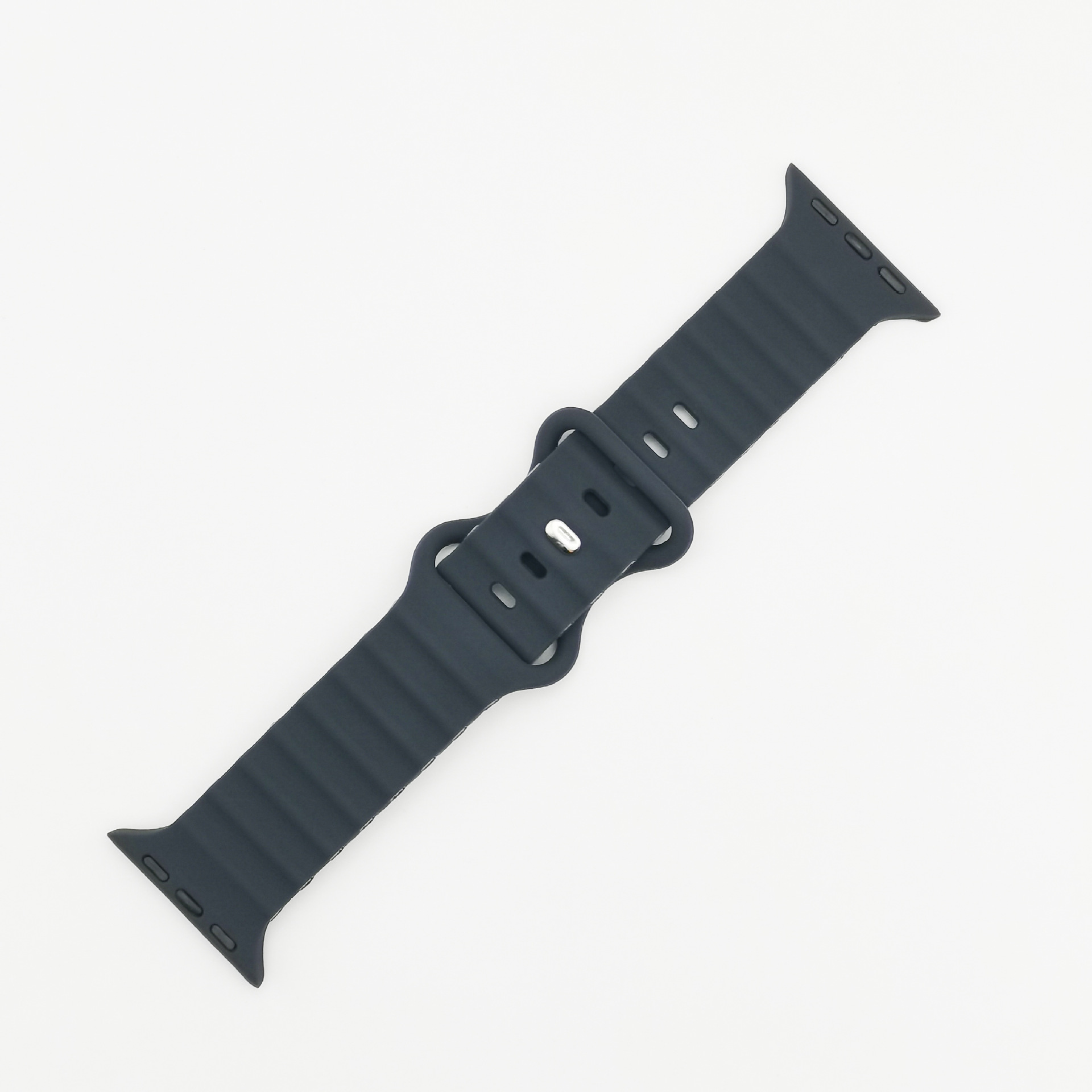 Apple Watch All Series Replacement Strap Silicone - back view