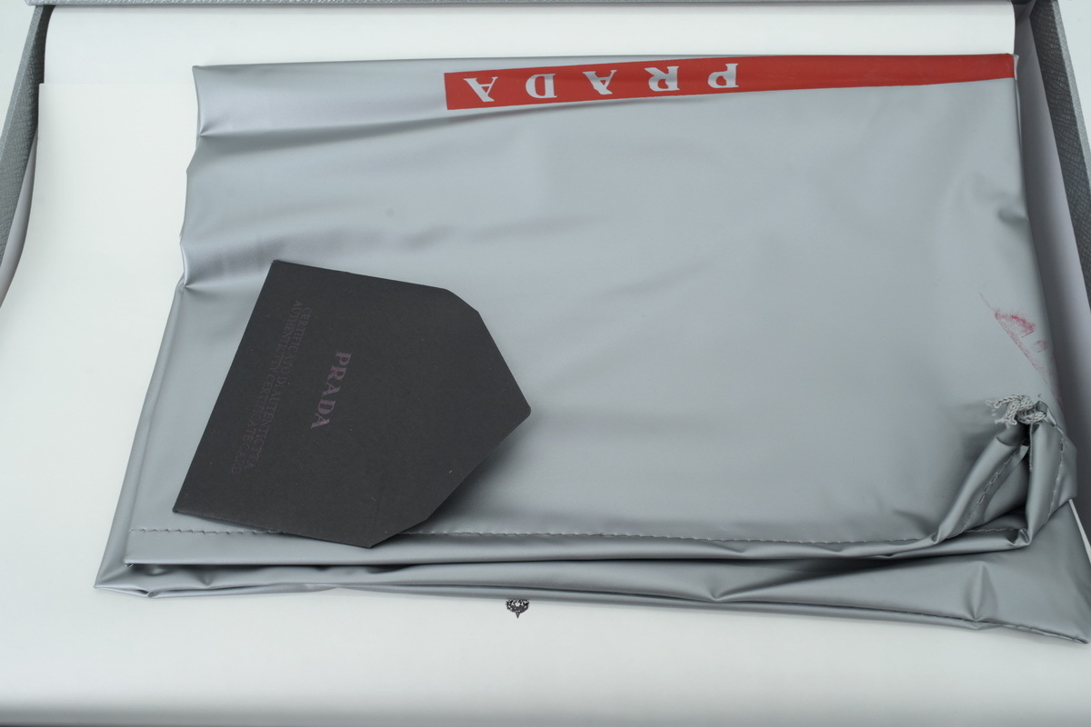 Prada America's Cup sneakers Blue white