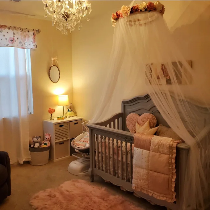 Aurora 5-in-1 Convertible Crib