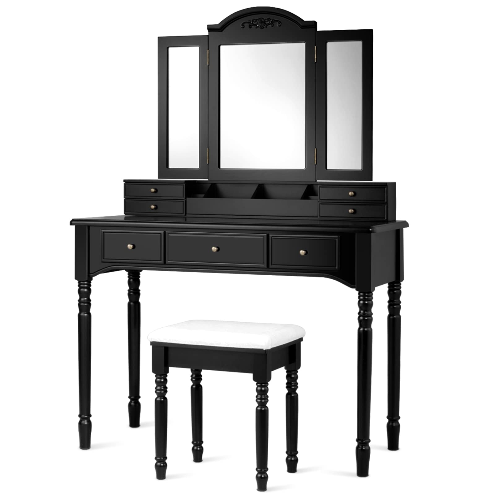 Vanity Desk Set