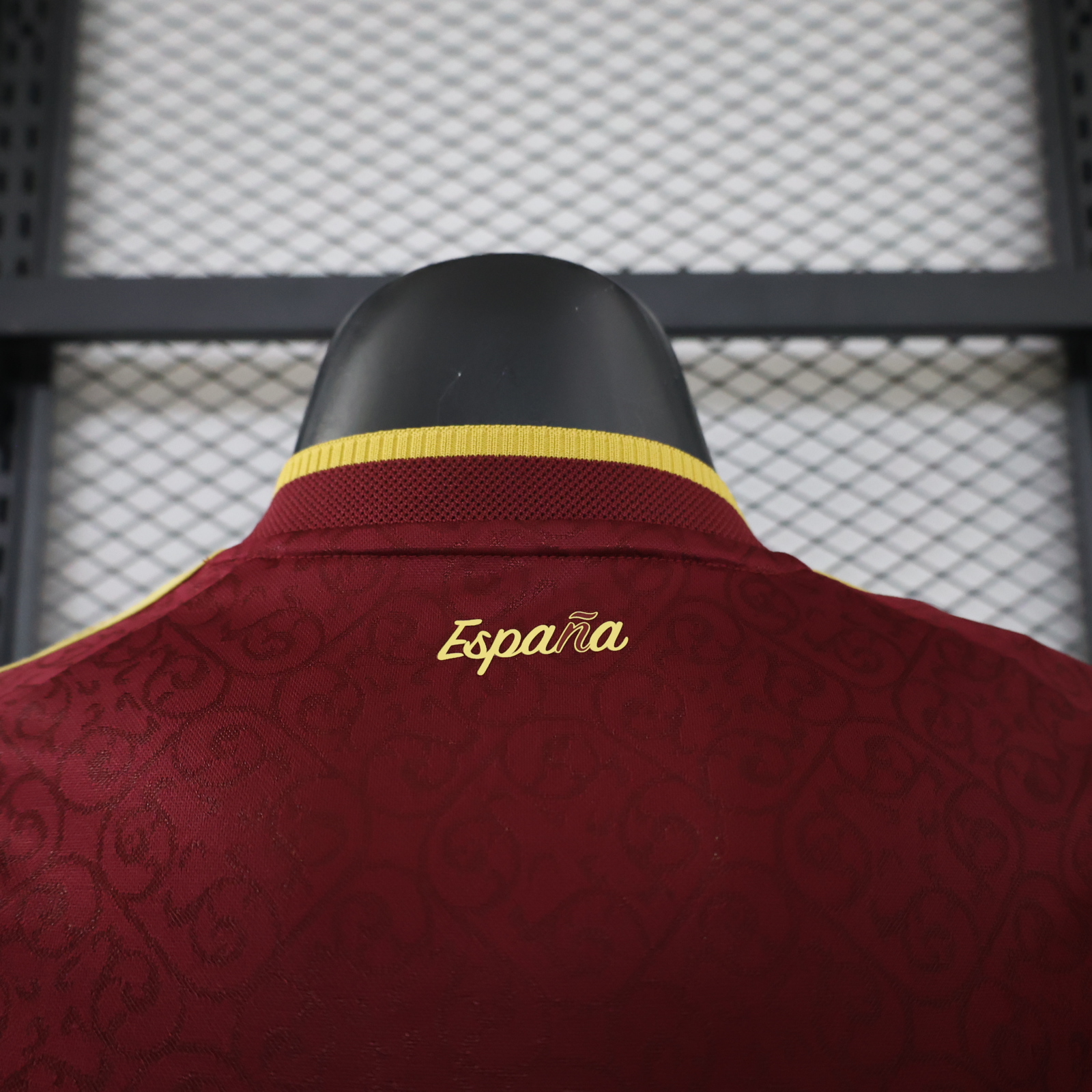 Spain Special Edition Jersey Player Version World Cup 2026 - 2 Stars