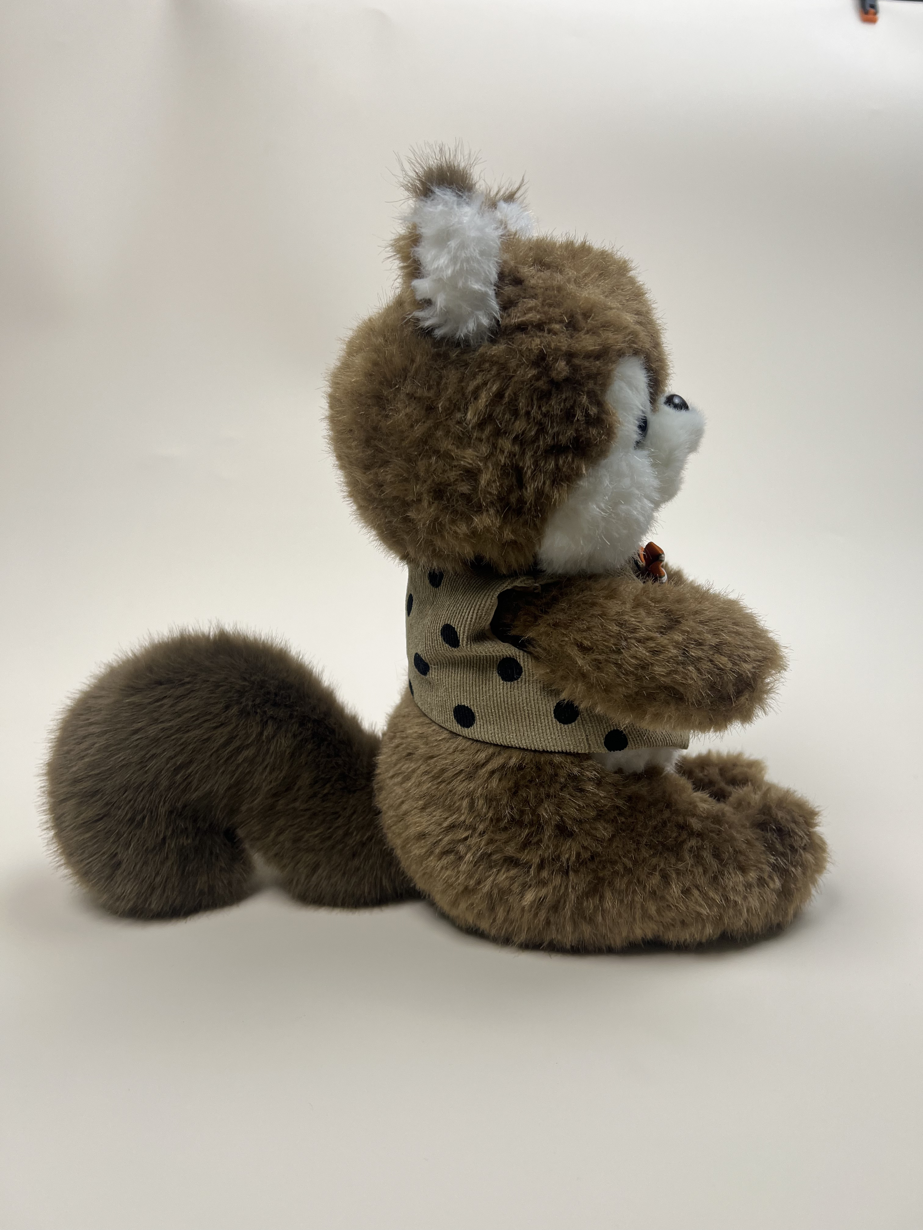 Coco the Squirrel Plush Toy