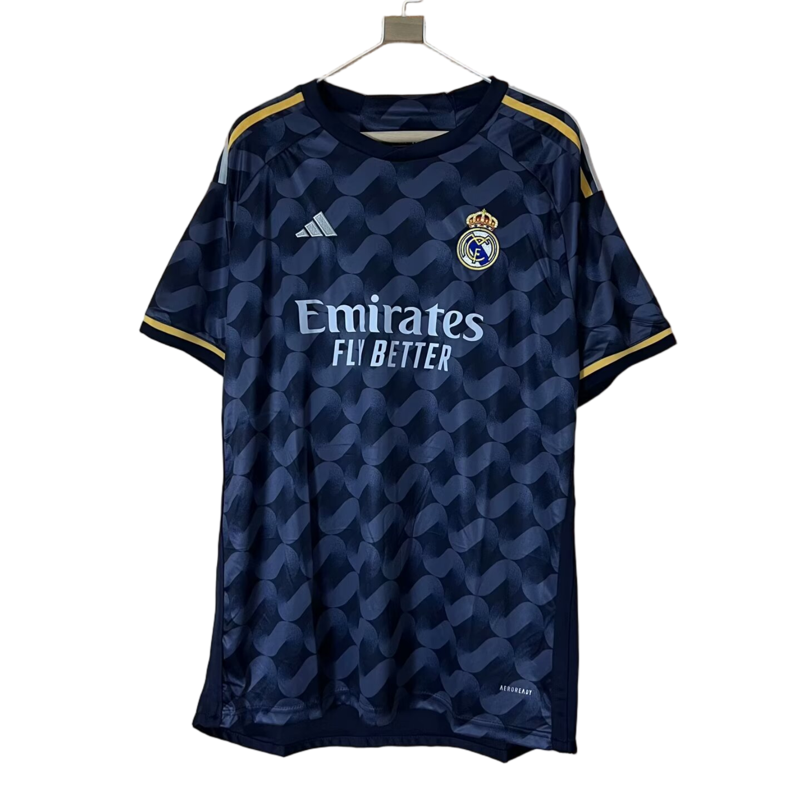 Real Madrid 23/24 Away Jersey