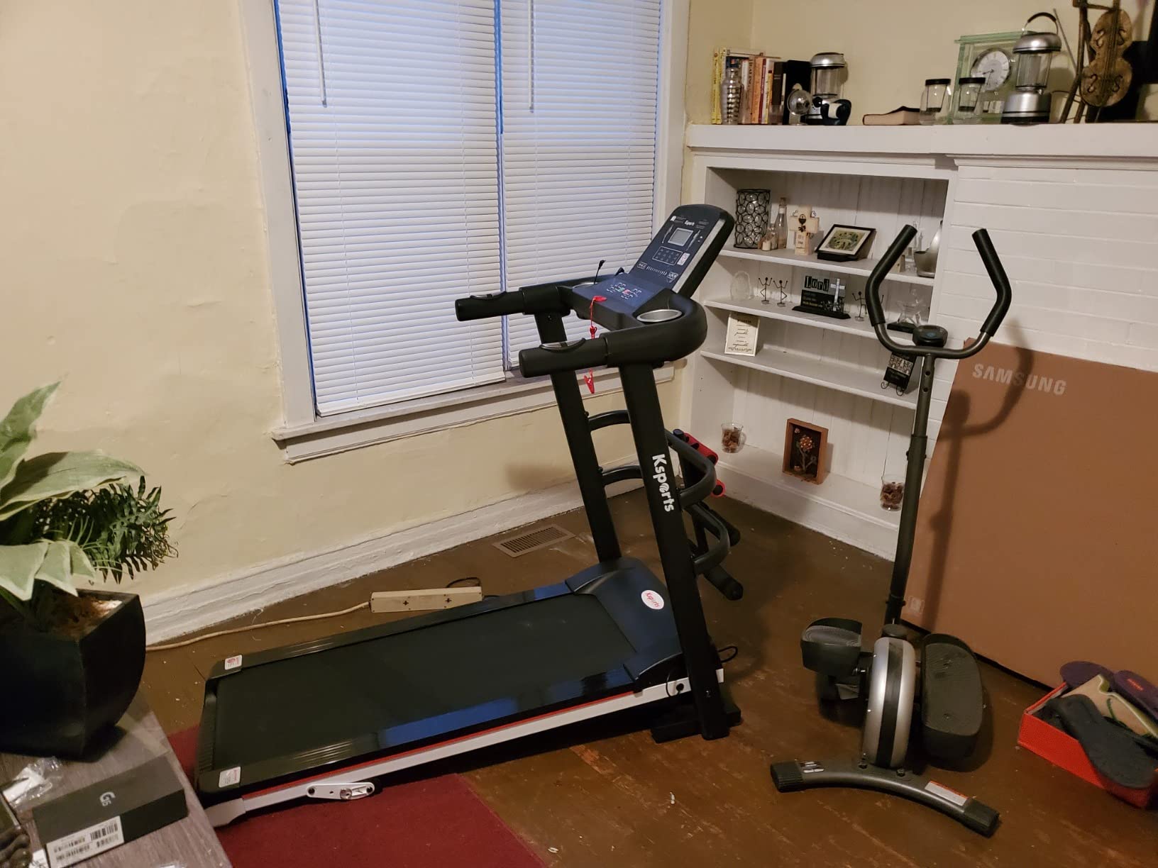 Treadmill