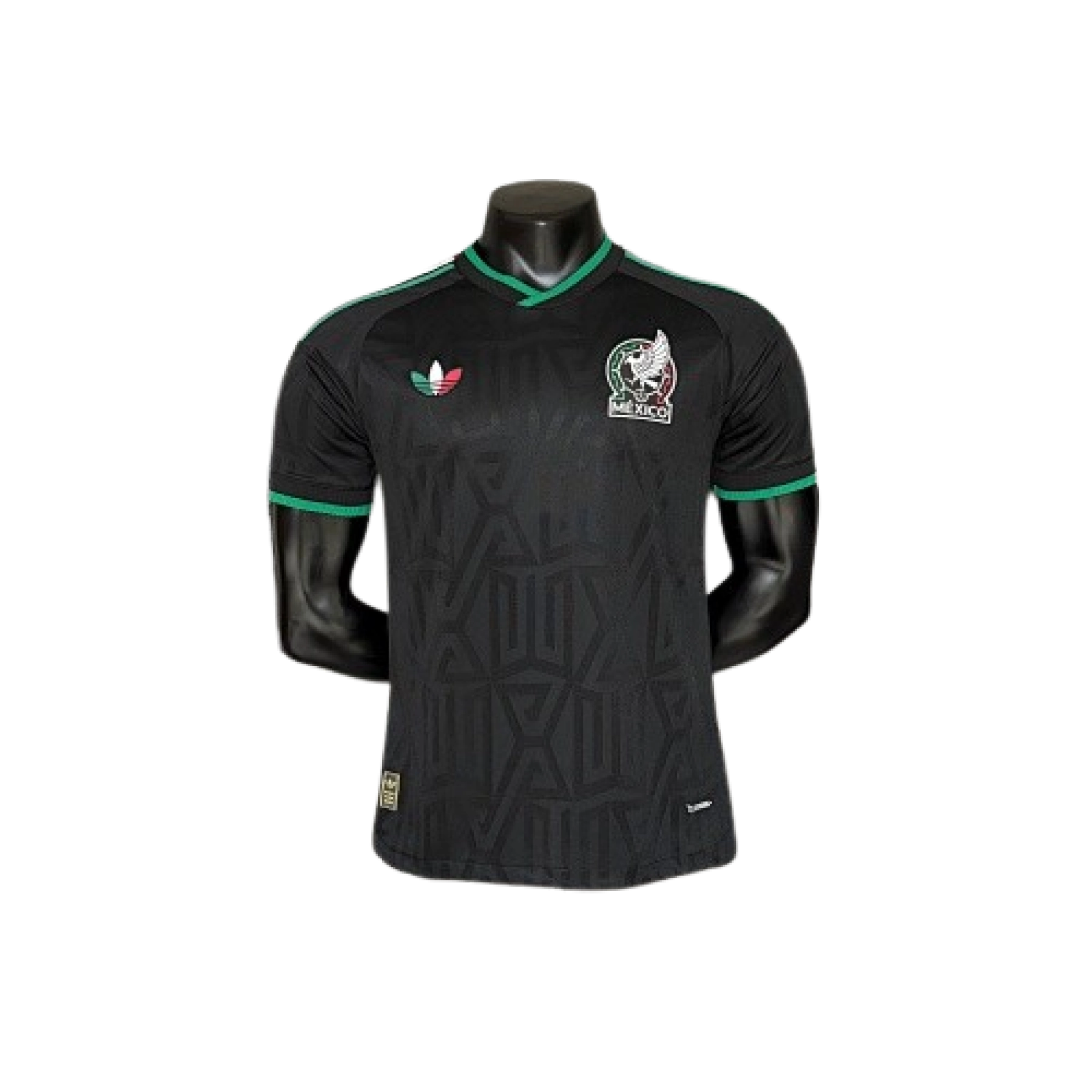 Player Edition 2026 Mexico Black Jersey