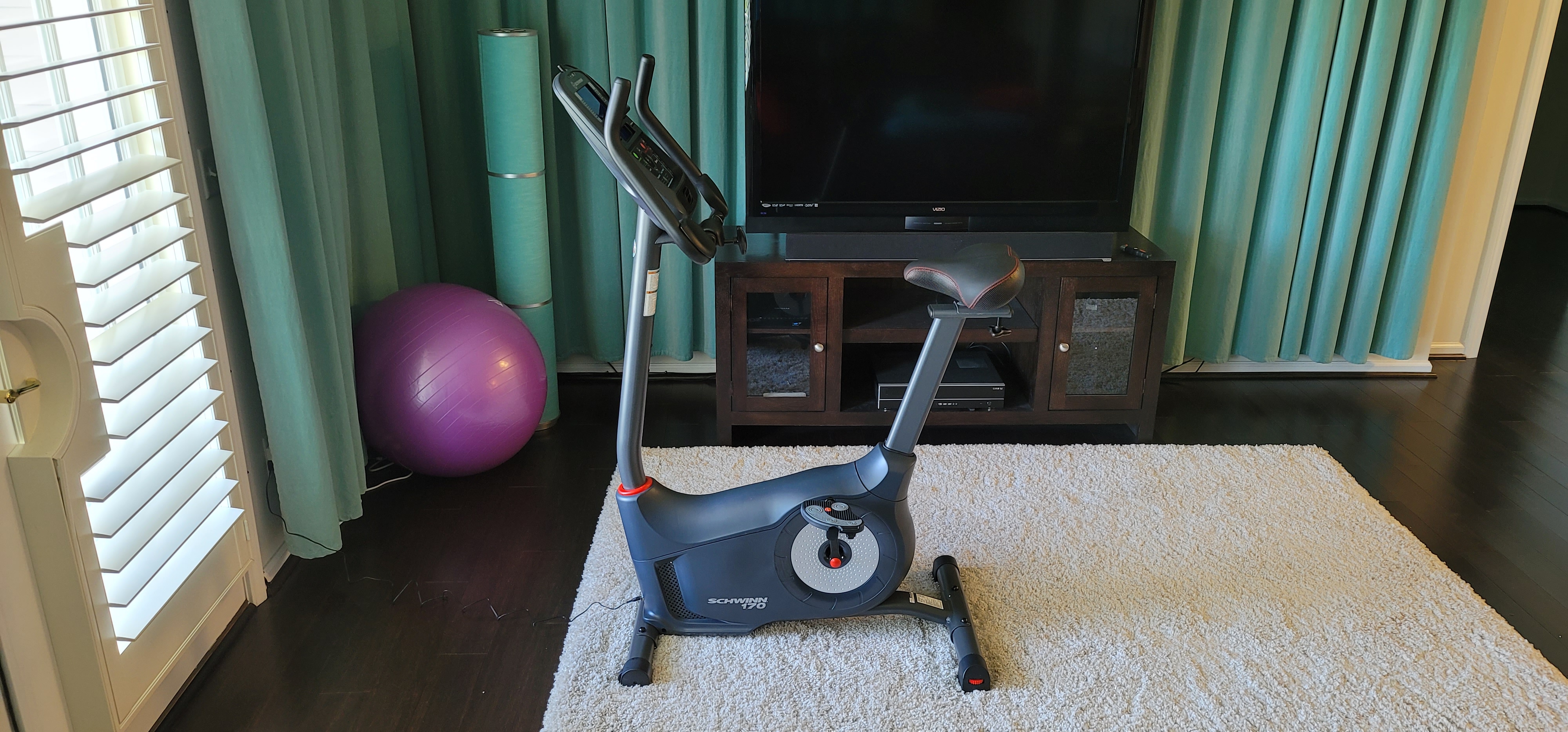 Schwinn Upright Bike Series