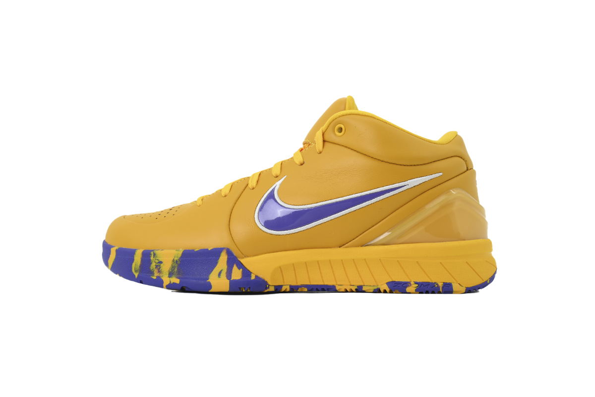 Nike Kobe 4 Protro Lakers IV6592-700