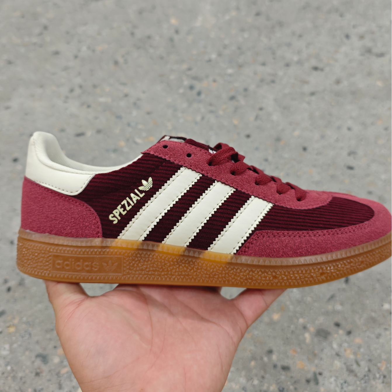 Adidas Samba Spezial