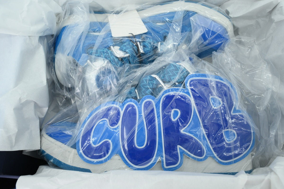 LANVIN Light Blue - ogsneaker