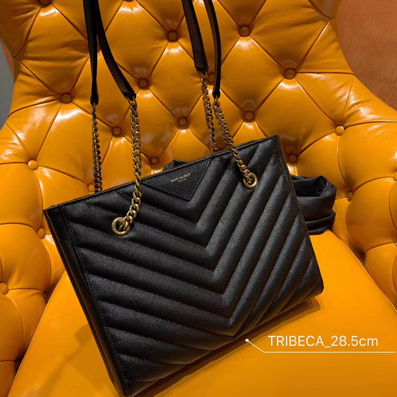 YSL Saint Laurent Tribeca Bag SKU images