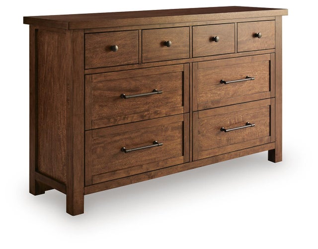 Kristiland 8 Drawer Dresser