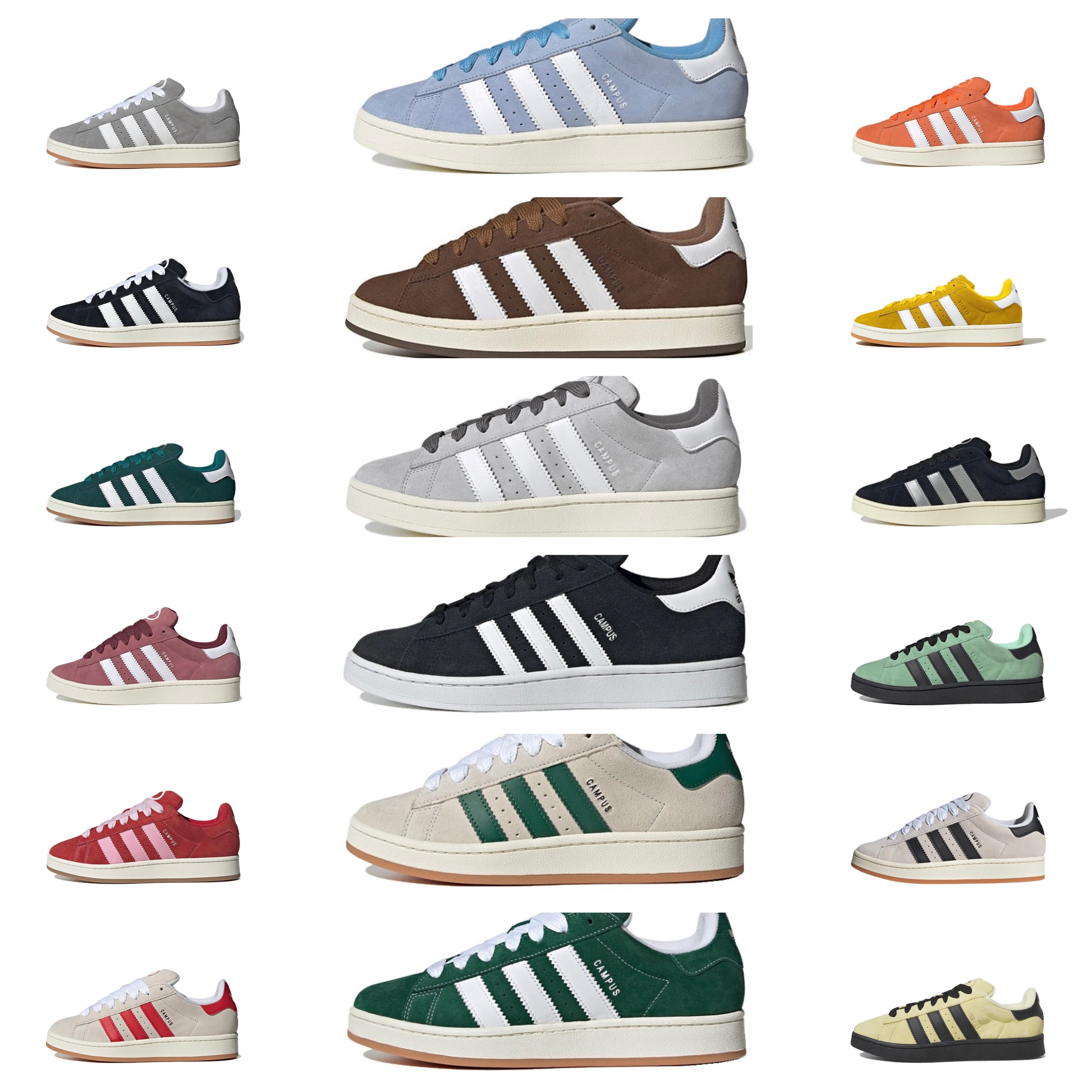 Adidas Campus Detail 27