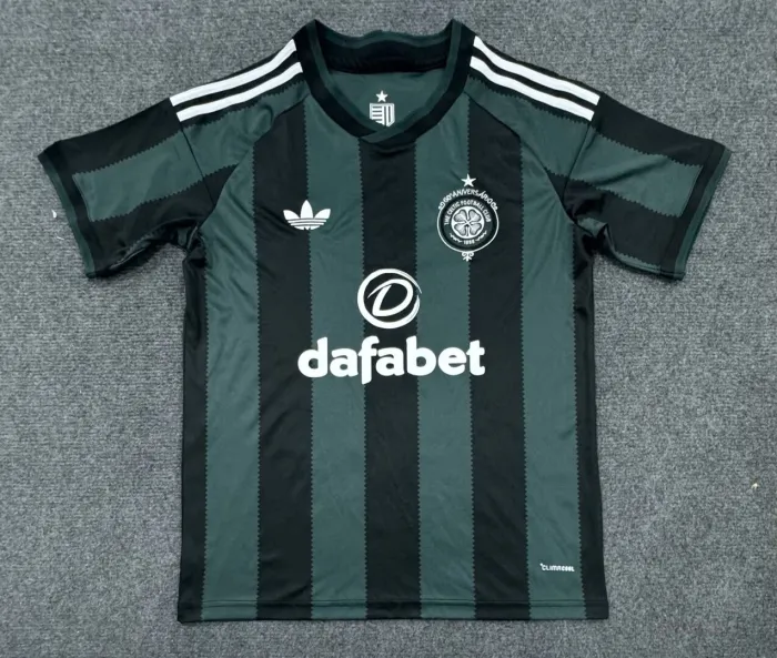 Celtic Away Jersey Fan Version 26/27