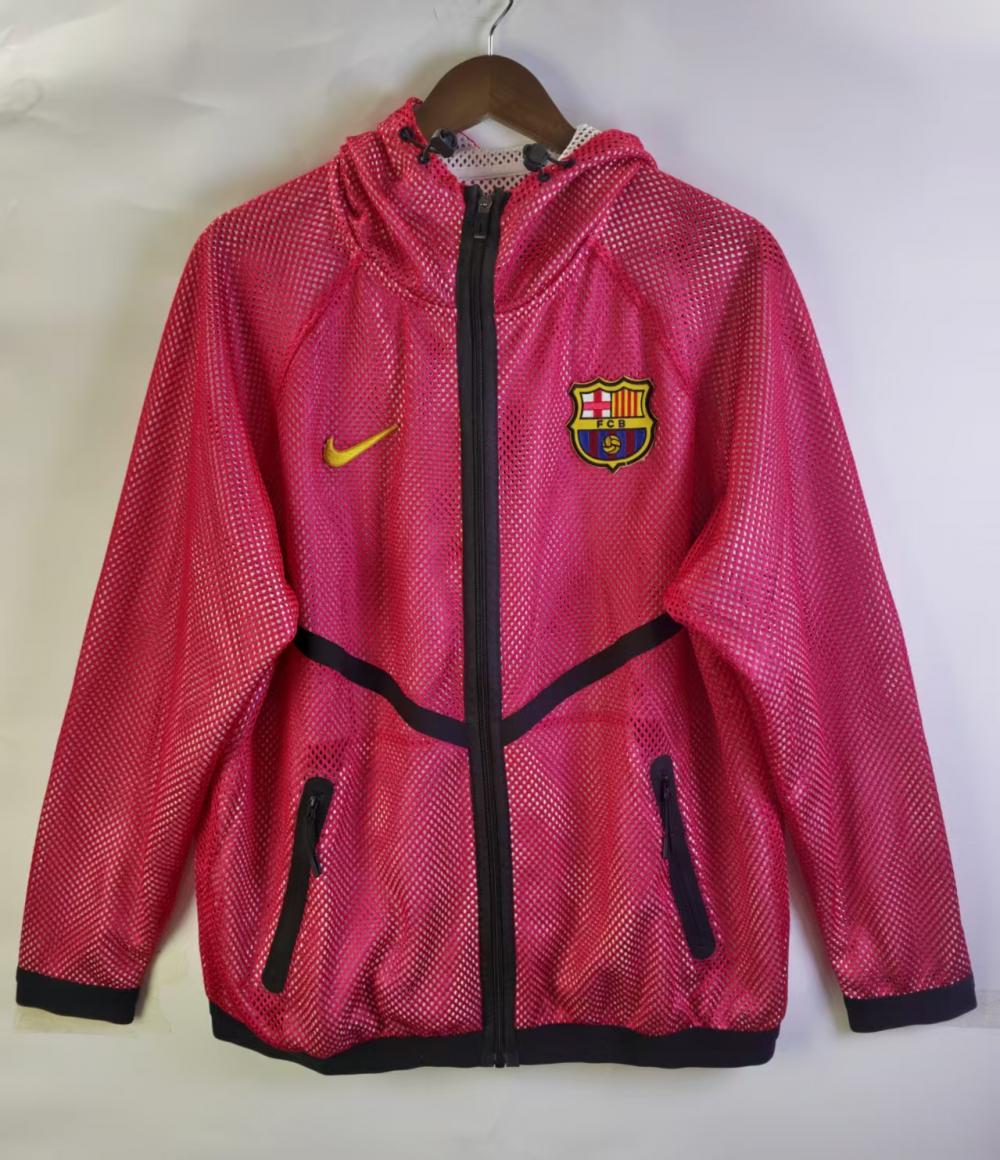 Barcelona Training Anthem Jacket 2026