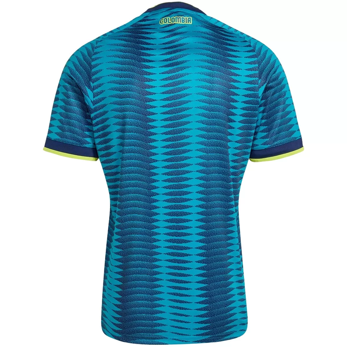 Colombia Away Jersey World Cup 2026