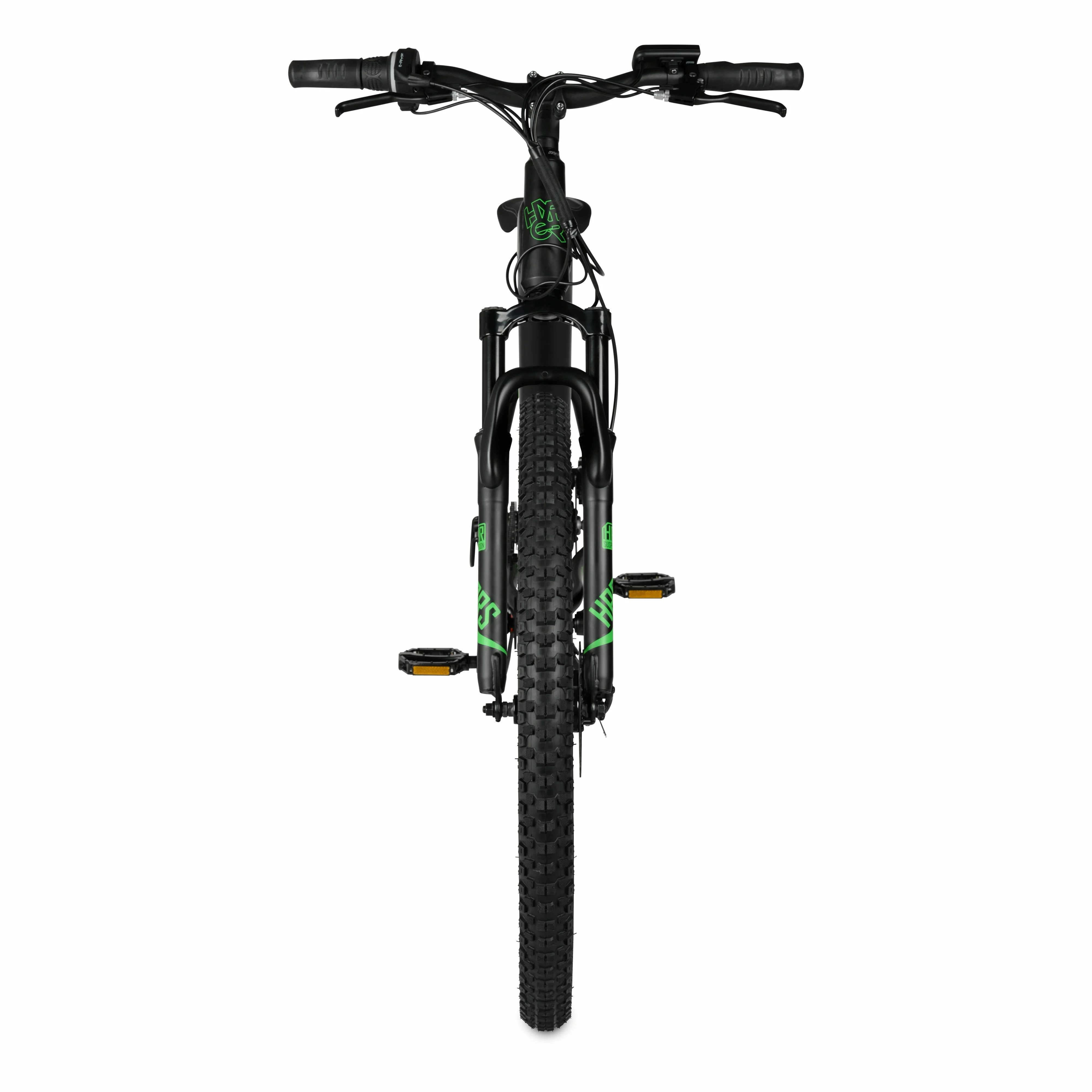 Hyper 29in Class 2 Electric Mountain Bike, 350W, Black