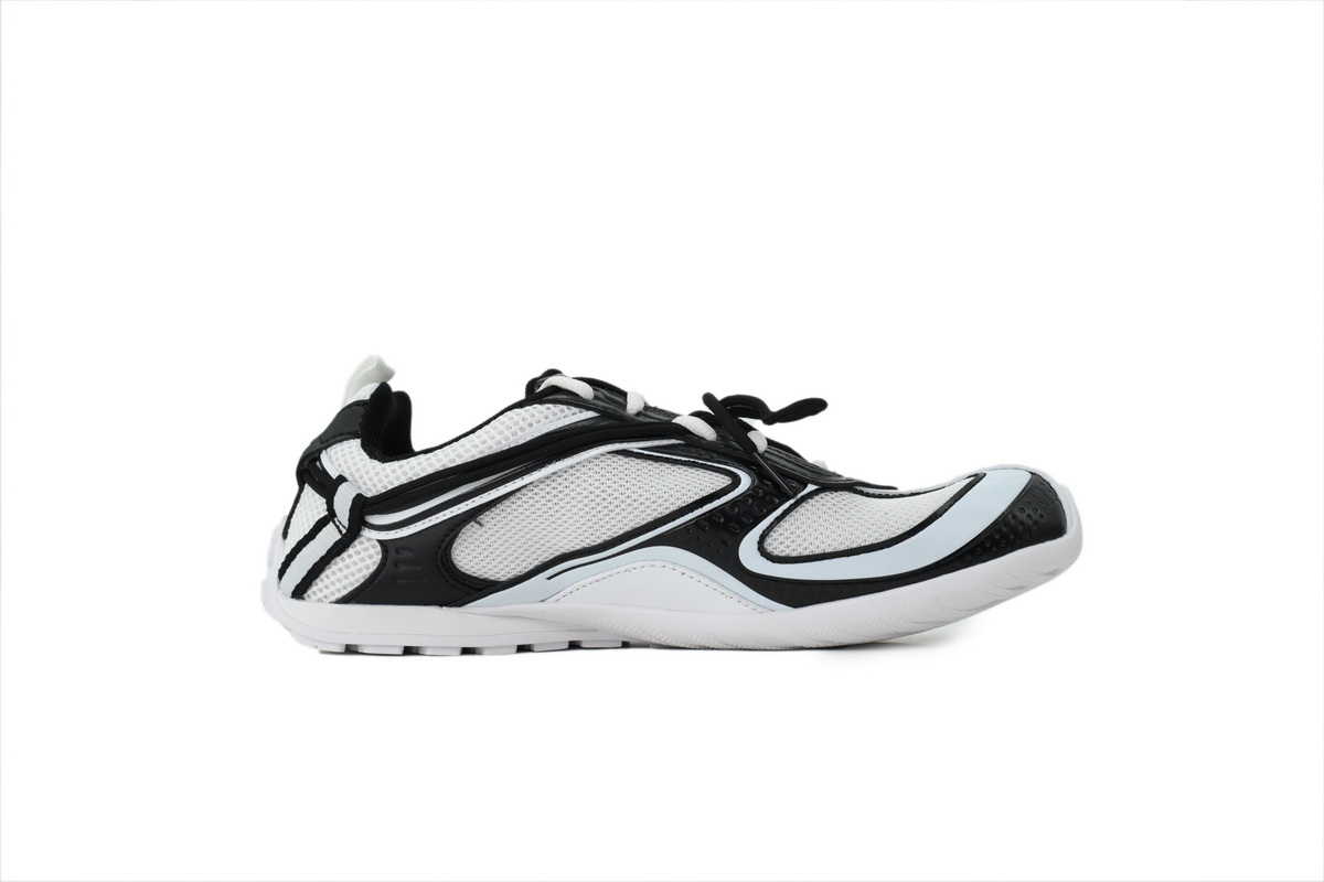 Balenciaga Radar Black White 865703 WSTEO 9010