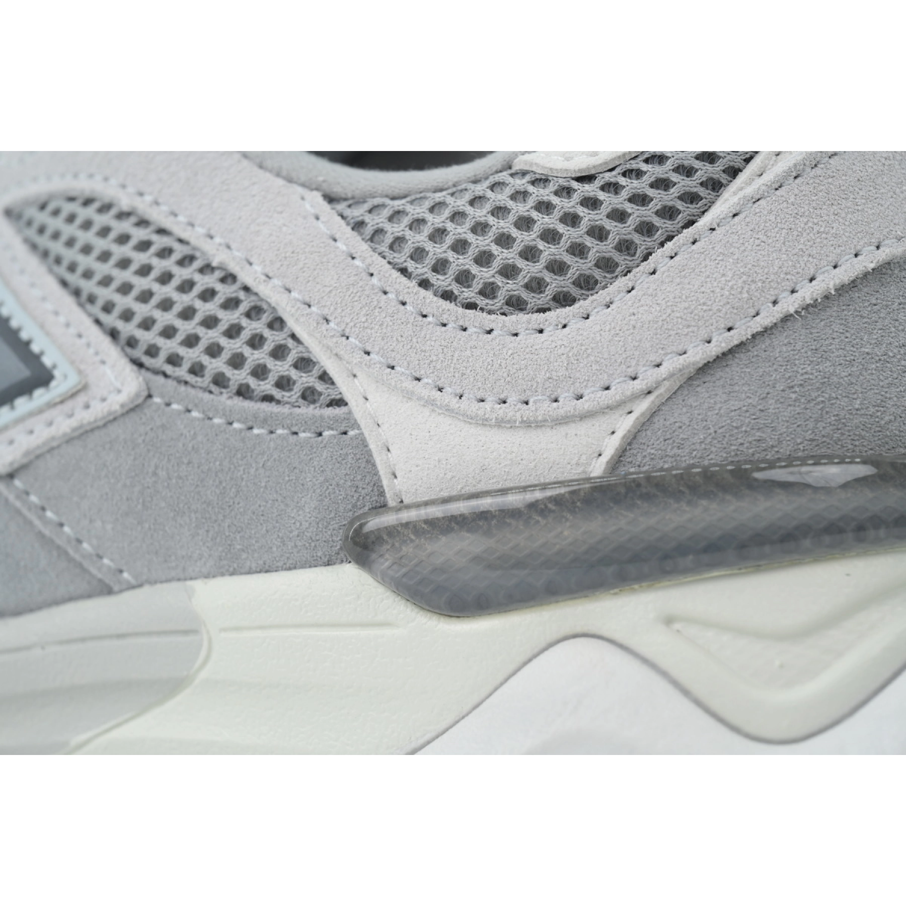 New Balance 9060 Slate Grey Raincloud
