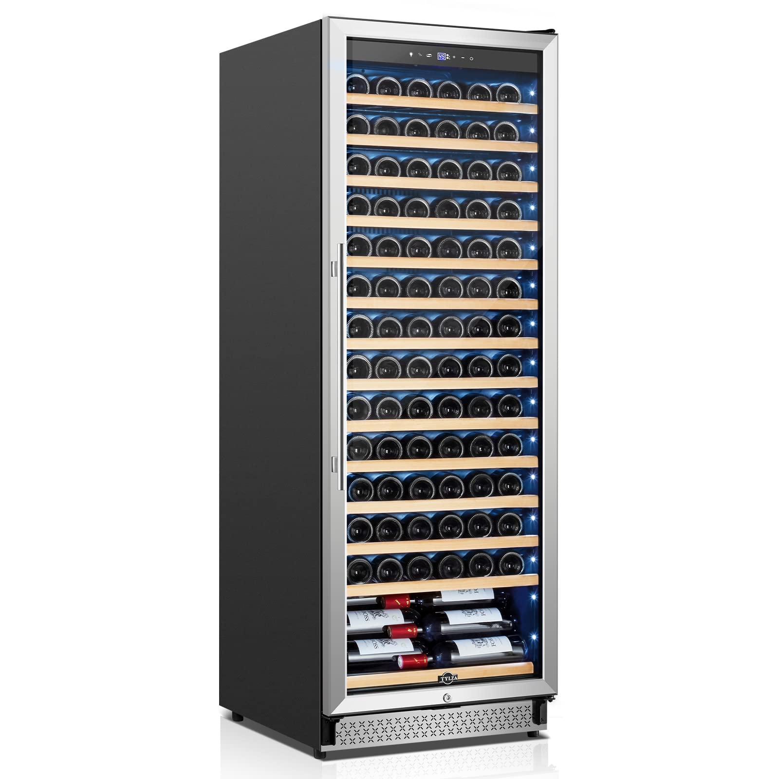 Tylza Beverage Refrigerator 24 Inch