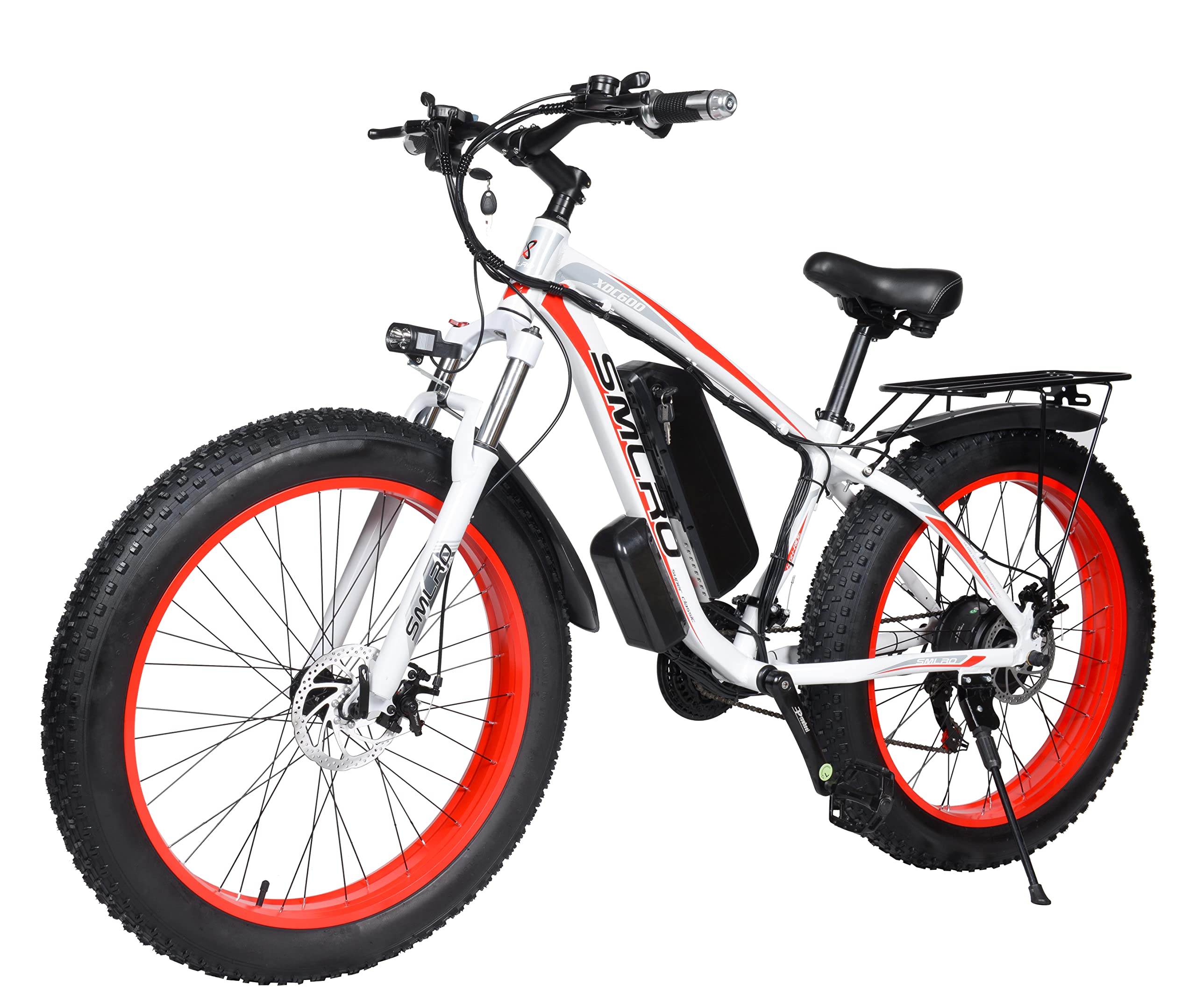 26 inch e-bike, 2000W, 1000W
