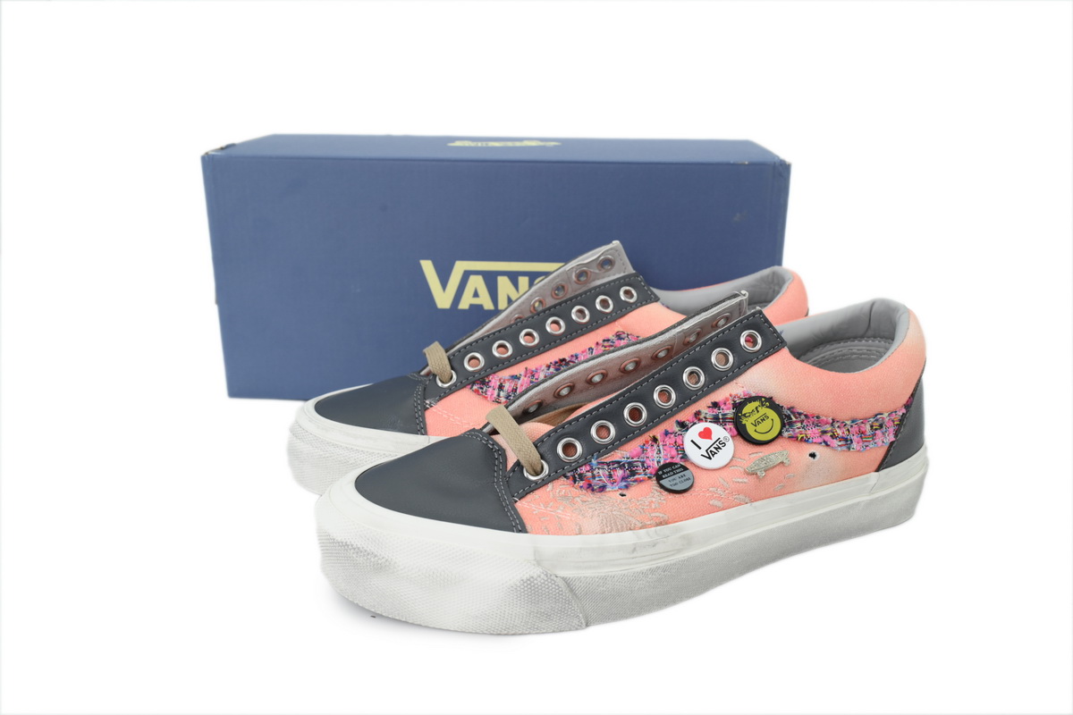 Vans Old Skool 36 LX Souvenir Pack Pink