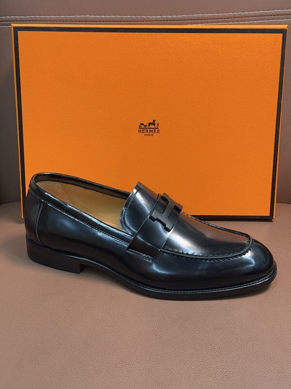 Hermes Loafers