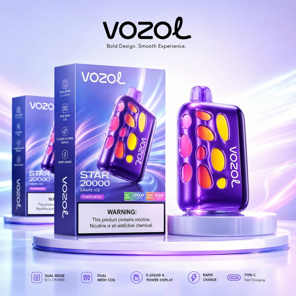 VOZOL Vapes