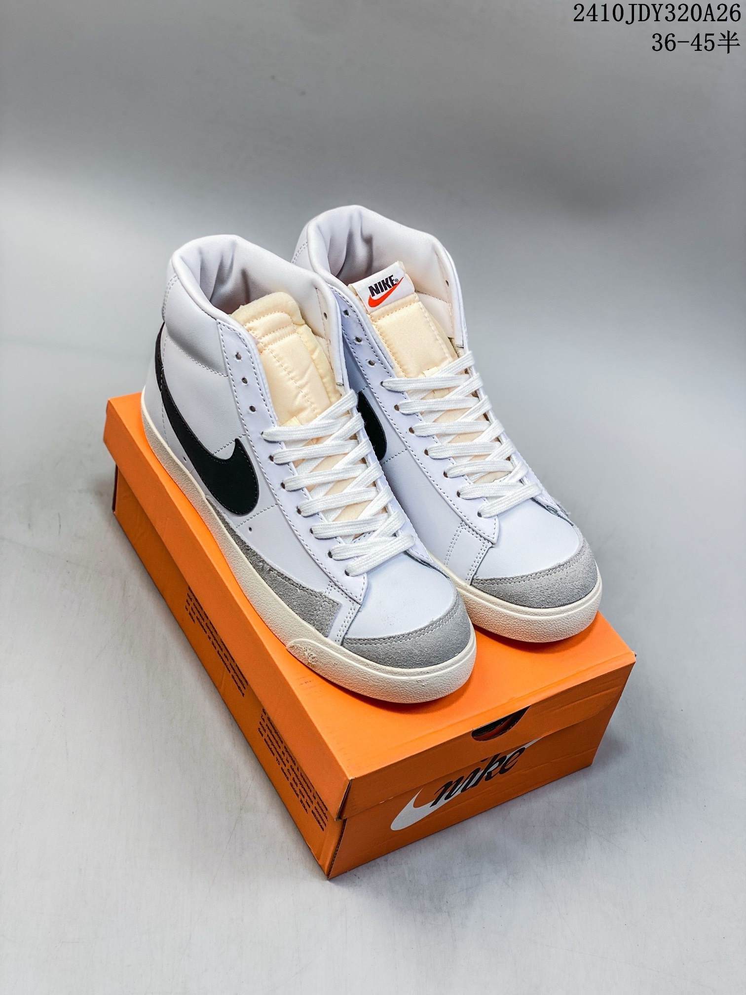 Blazer Mid Detail 46