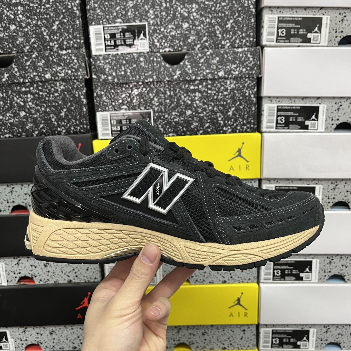 New Balance 1906 Sneakers detail 1