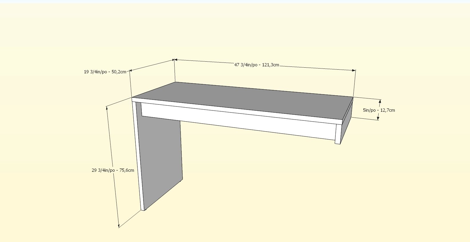 Nexera Sereni-T Home Office