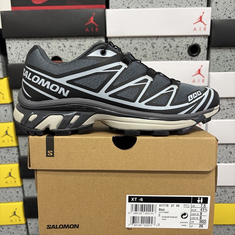 Salomon XT-6 Style BE Sneakers