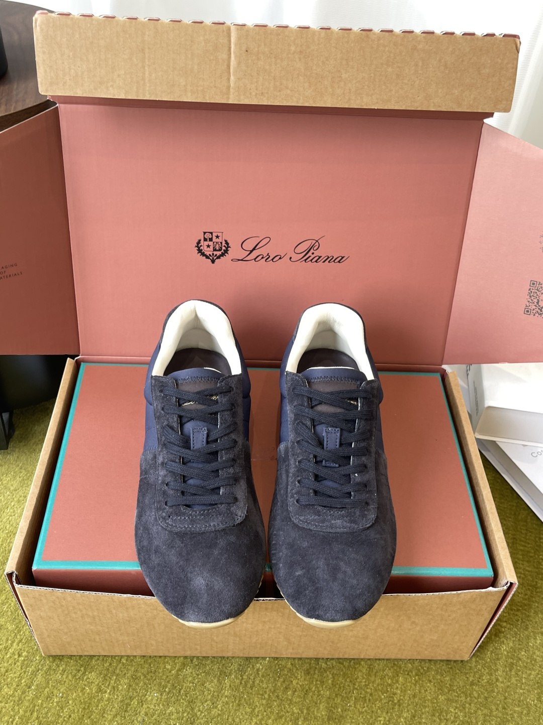 Loro Piana Marvin Sneakers（Marvin II）