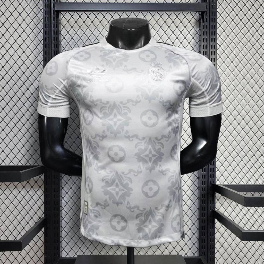 Player Version Real Madrid 2025/26 Special Jersey S-XXL