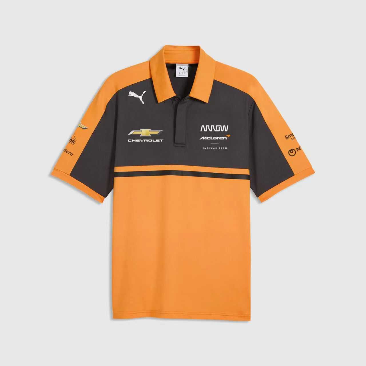McLaren Polo Shirt F1 Jersey 2026