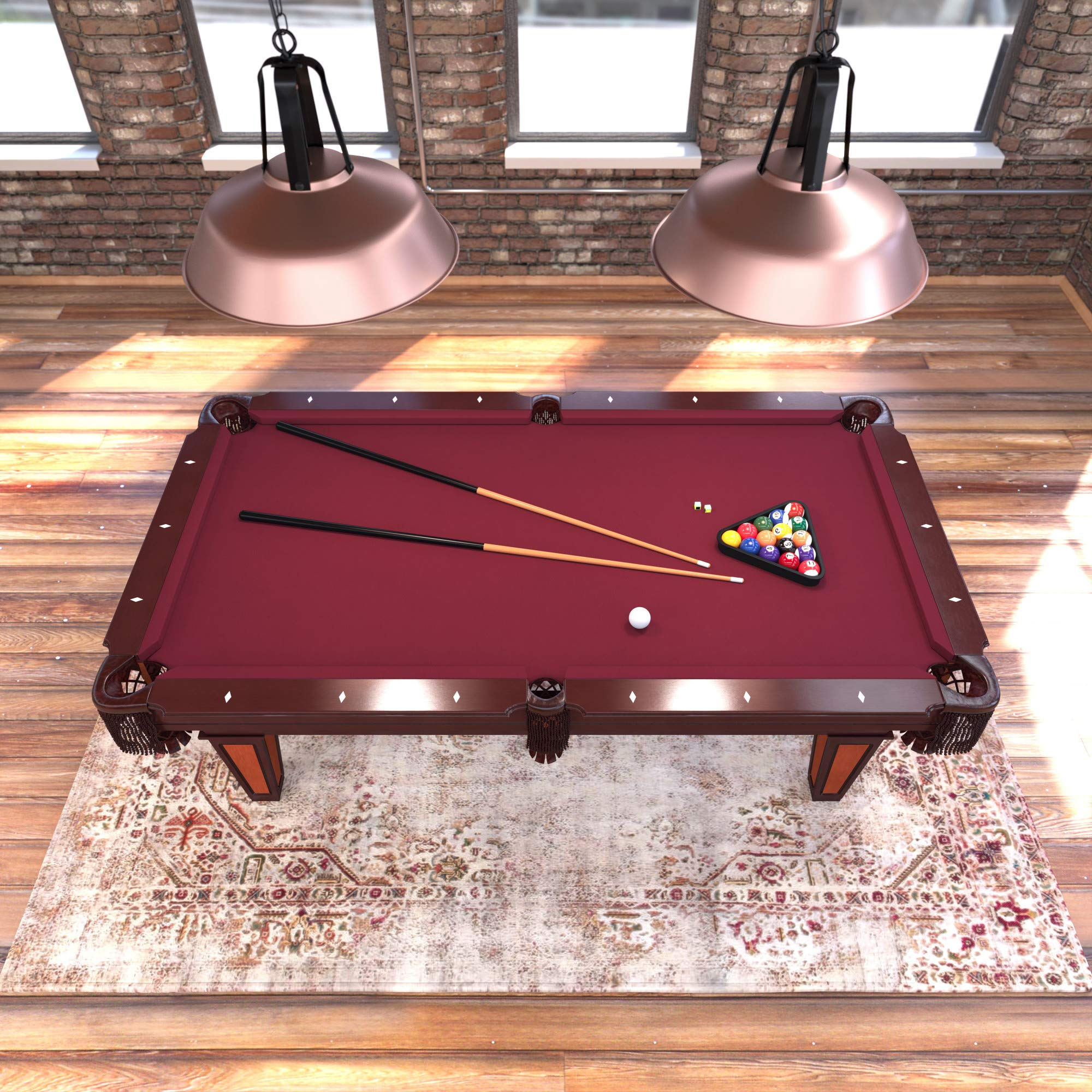 Pool Table