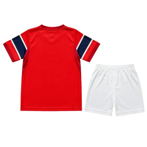 Kids Norway Home Jersey Kit World Cup 2026