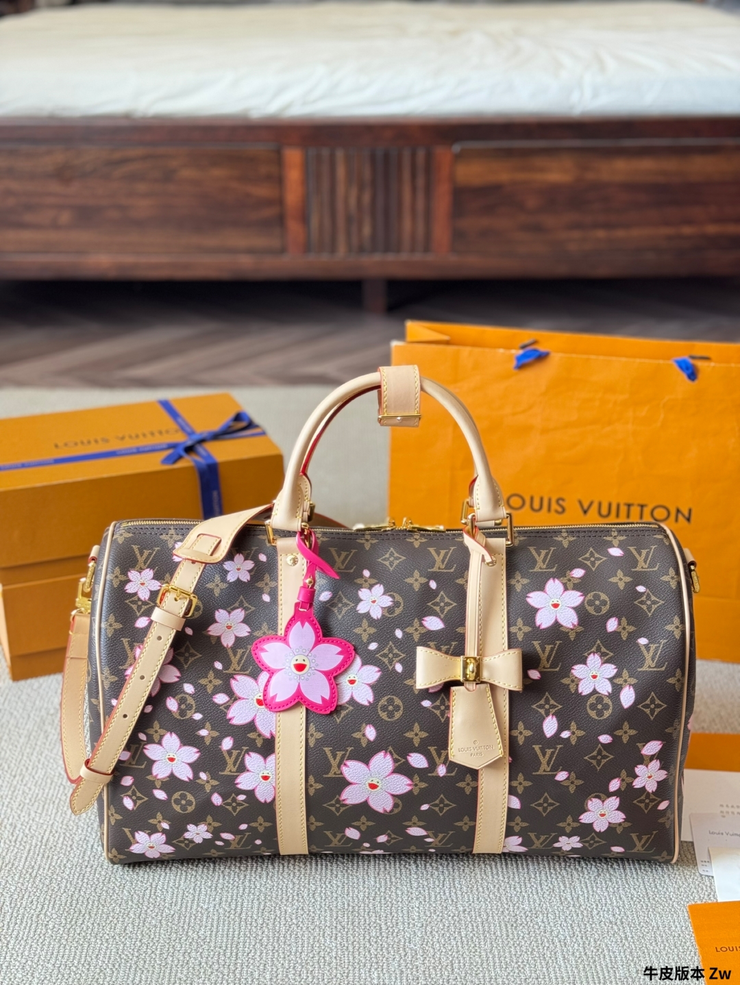 LV keepall 45 Travel bag / Airport bag