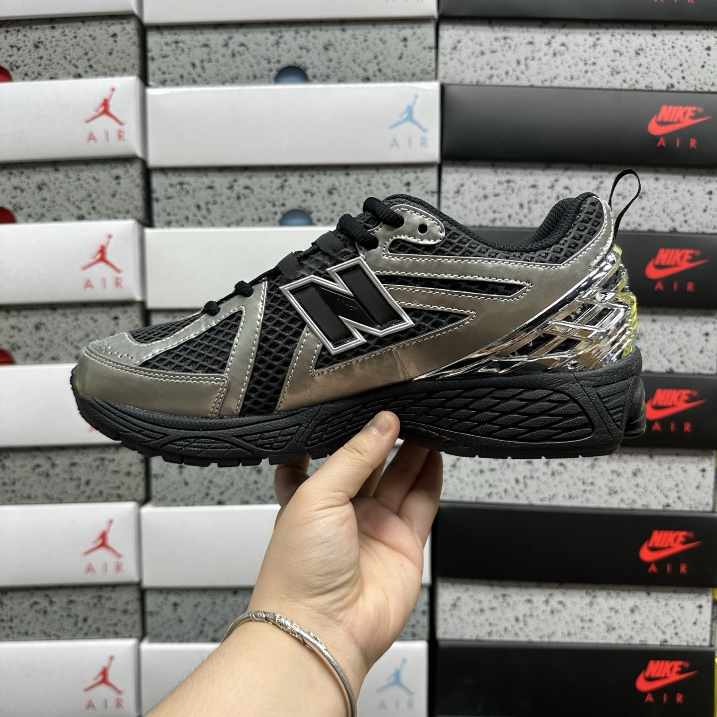 New Balance 1906 Sneakers detail 2