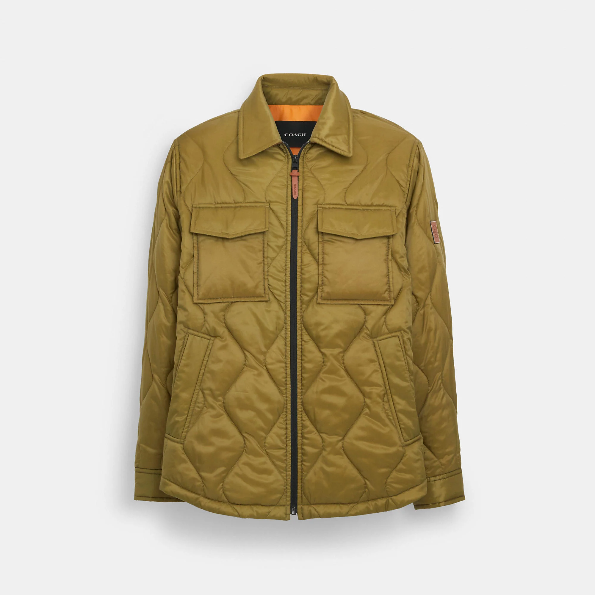 Outlet Lightweight Quilted Jacket