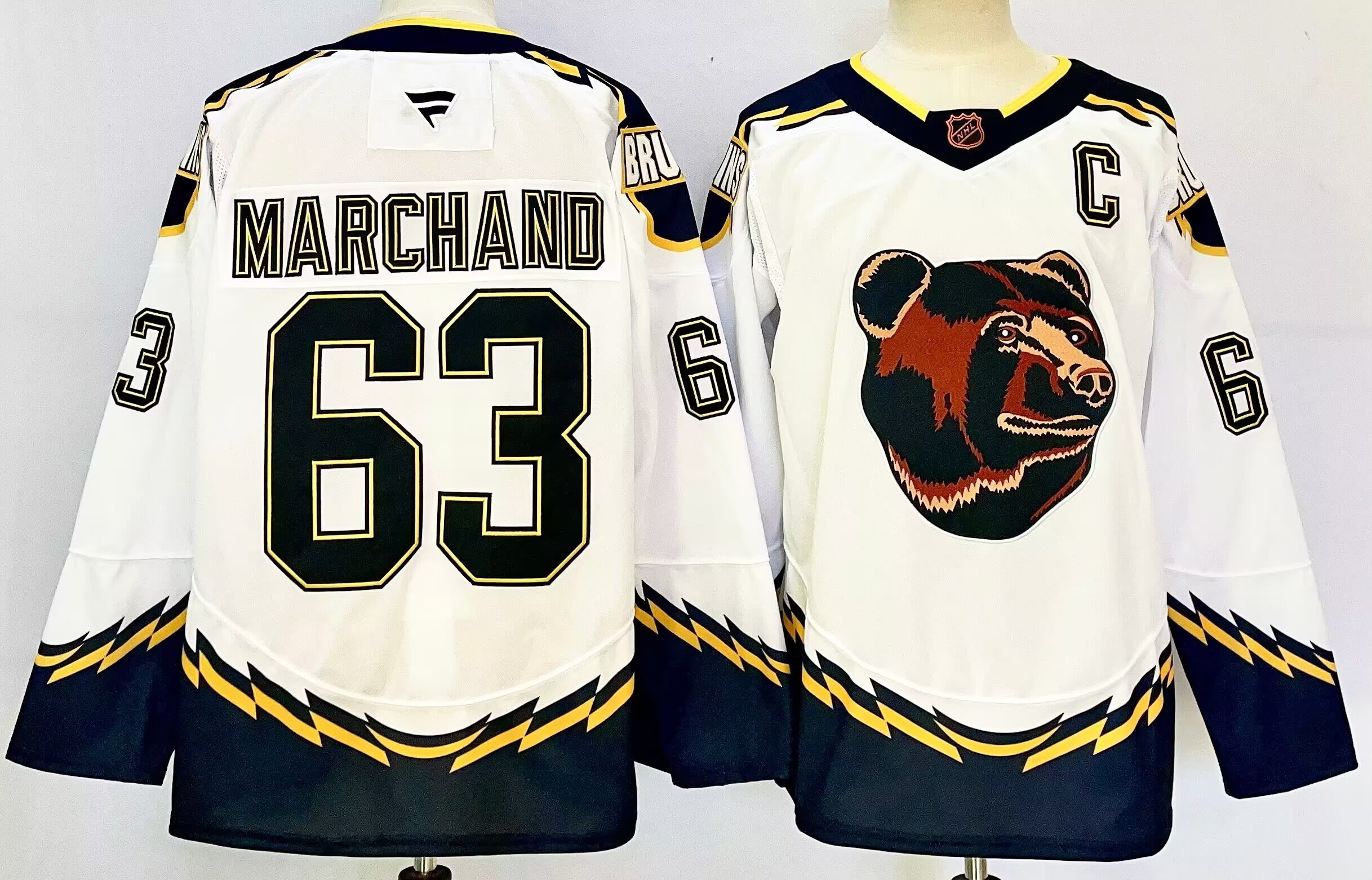 Boston Bruins #63
