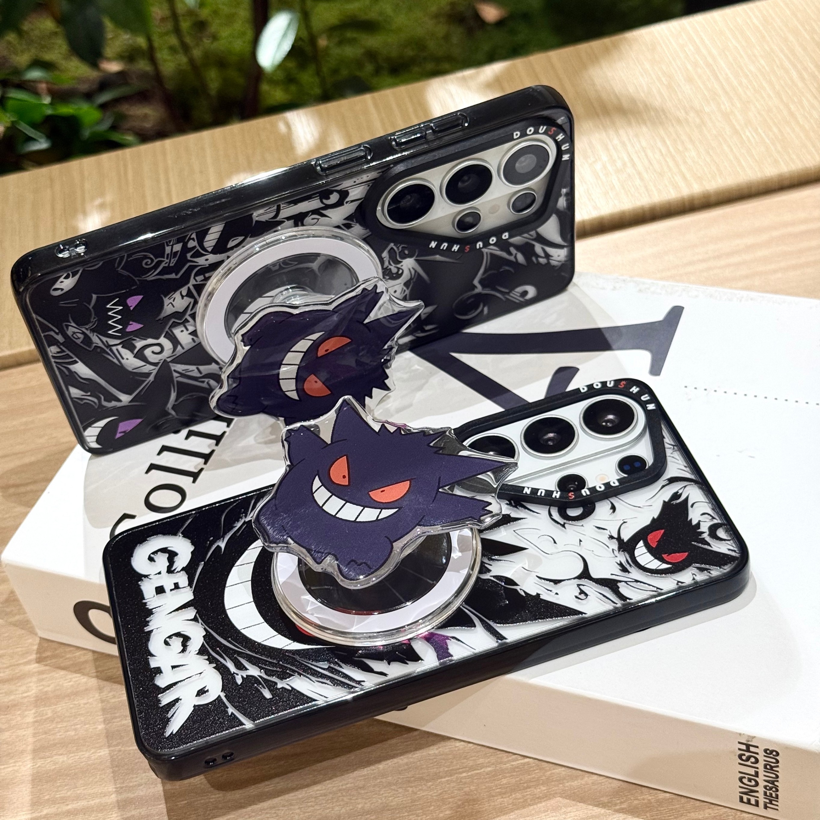 Galaxy S26 Ultra Protective Case TPU - back view