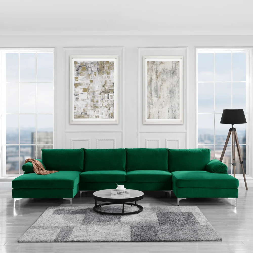 Makai 3 - Piece Upholstered Chaise Sectional