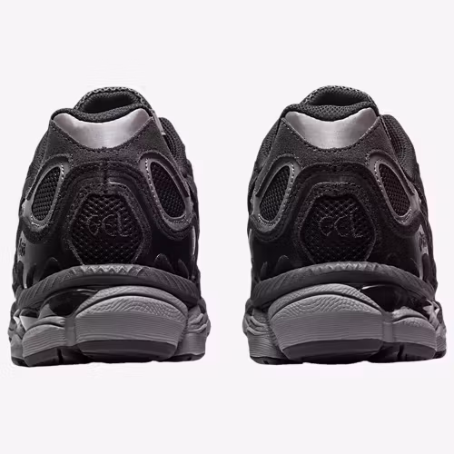 ASICS Gel NYC Graphite Grey Black