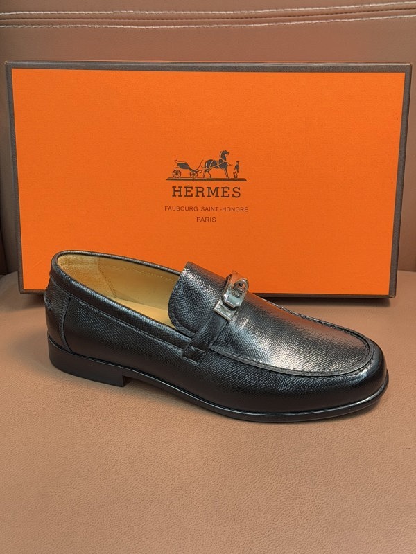 Hermes Loafers