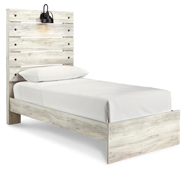 Cambeck / Drystan Panel Bed