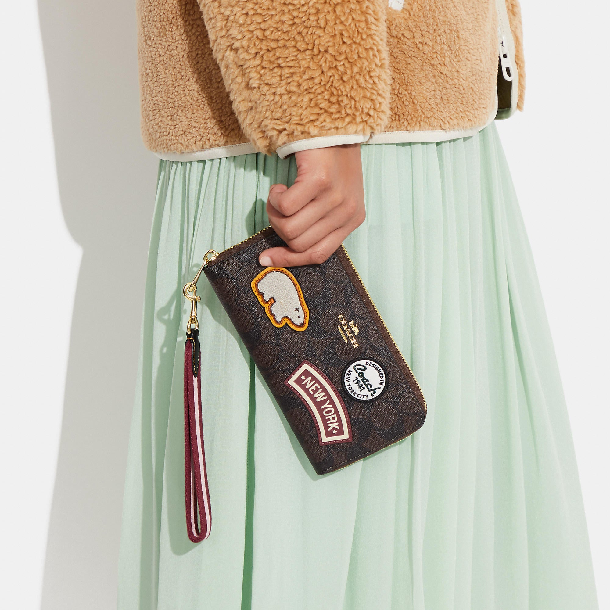 COAthtCH Classic Wallet