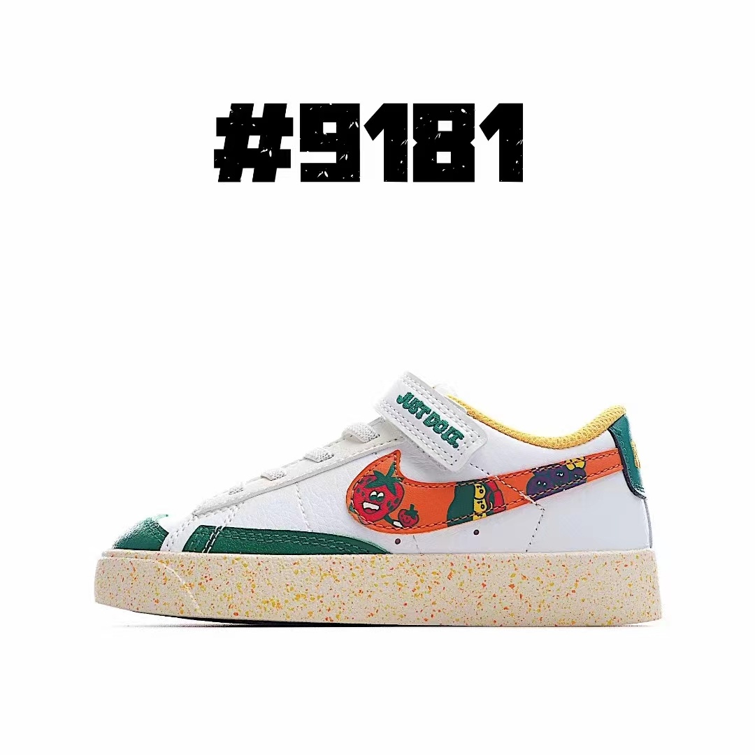 Kids Blazer Low