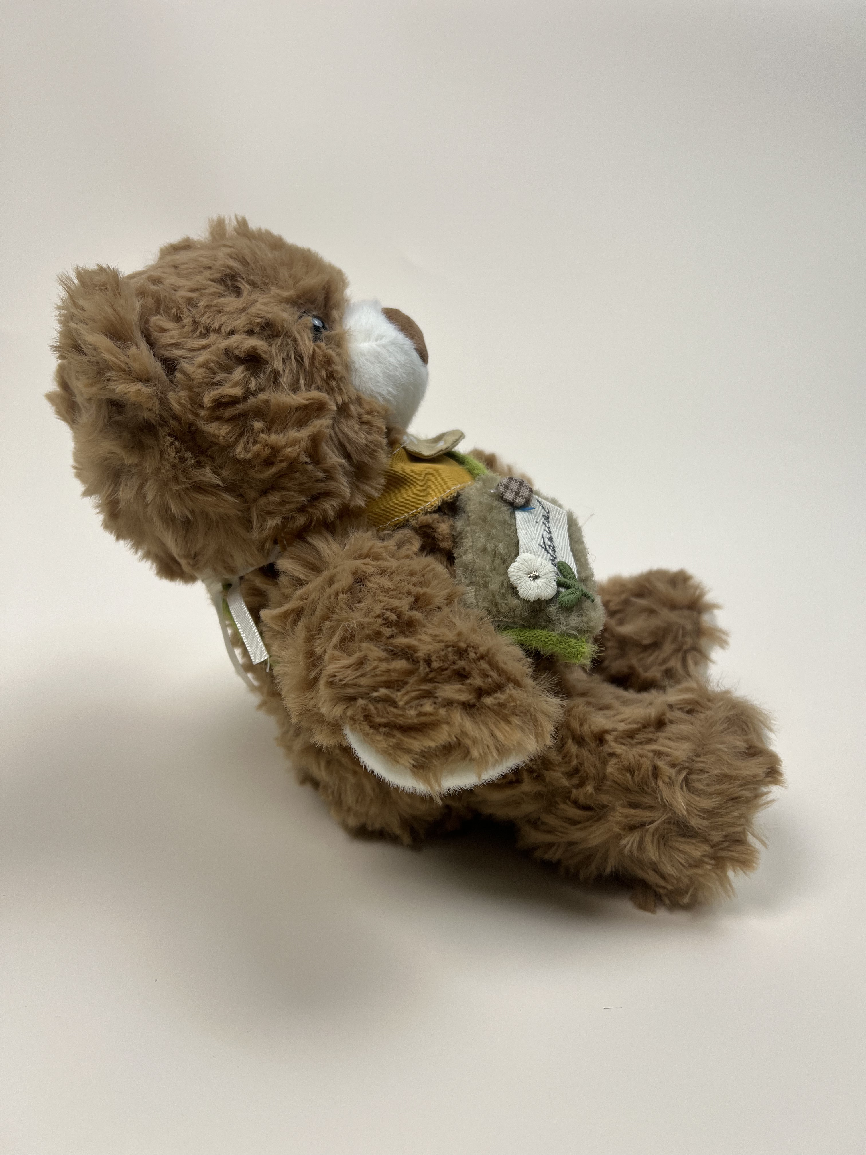 Plush Bear Toy