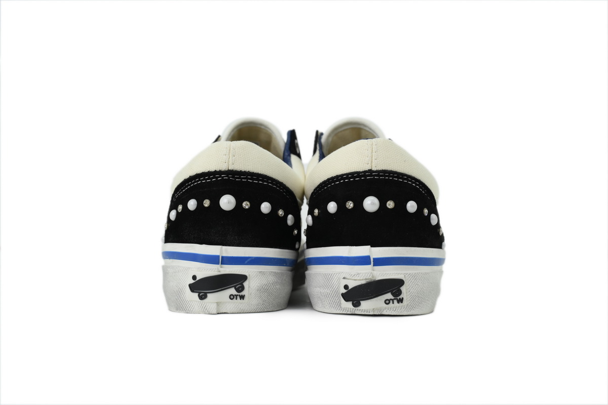 Vans Old Skool 36 Pearlized Pack Marshmallow White